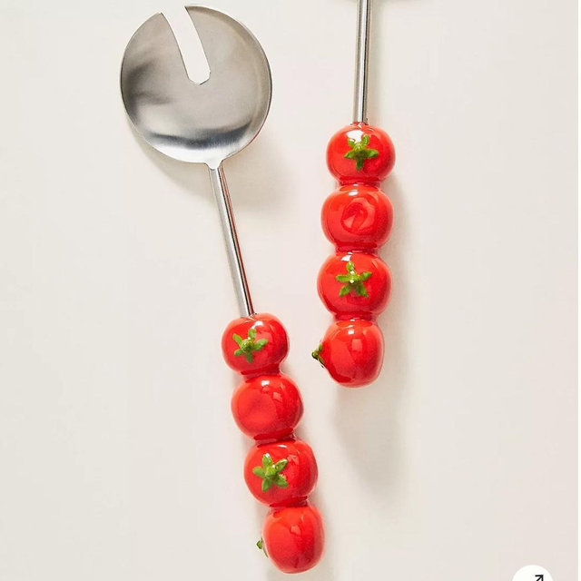 Tomato Serve Set