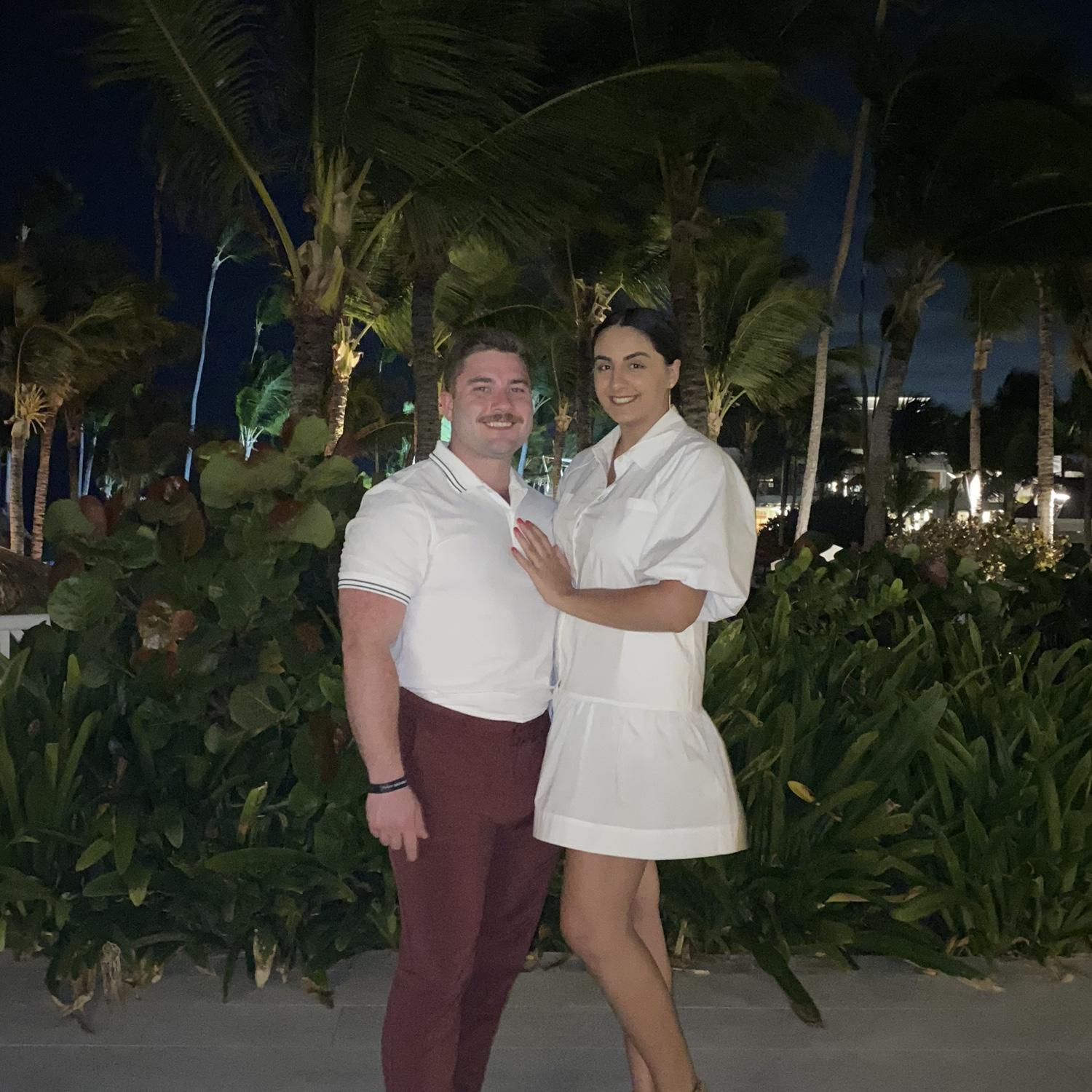 Date night in the DR 03.11.22