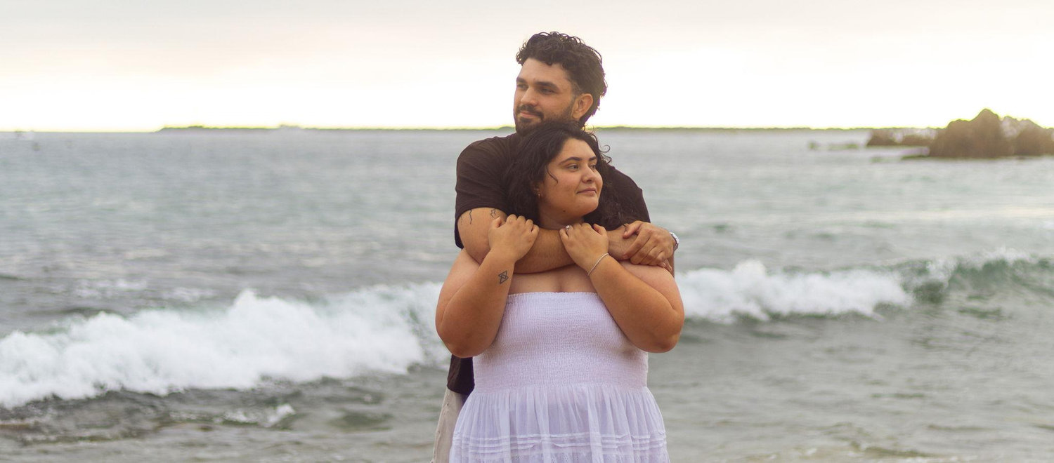 The Wedding Website of Aaron Bowen and Nadia Aguirre