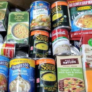 Donation to Mecklenburg County Public Defender Community Pantry and Closet