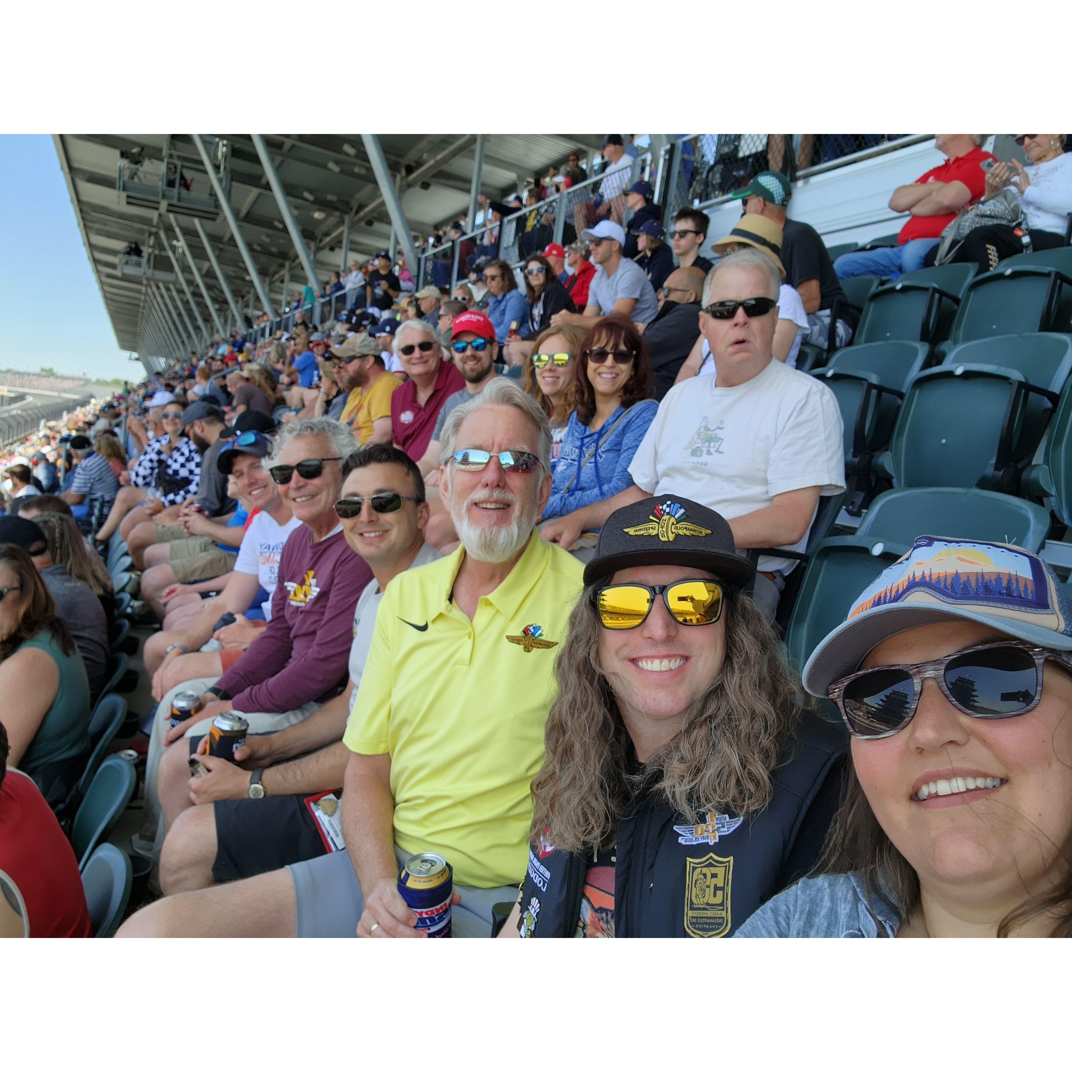 Carb Day, Indy 500 2023