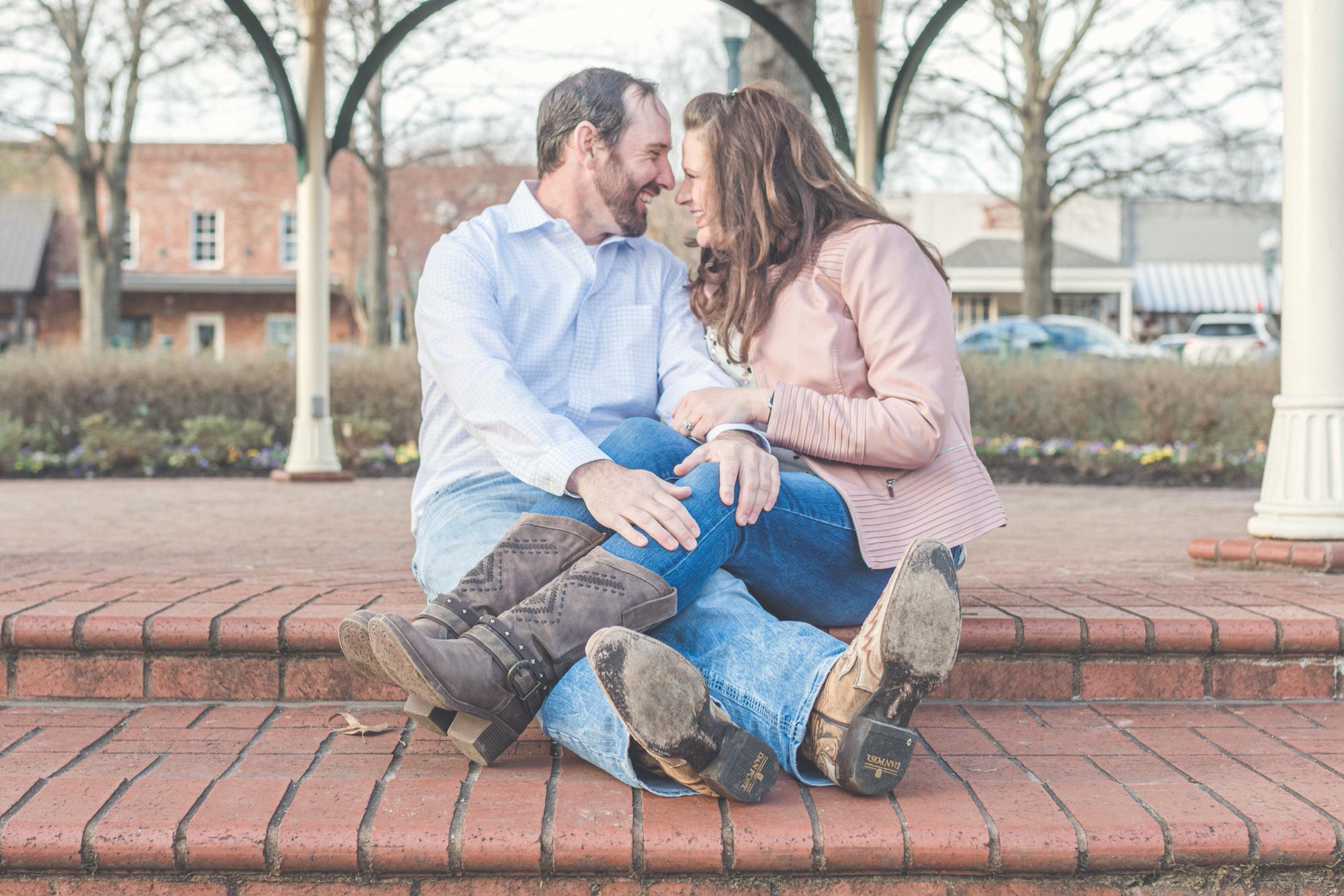 Being together just feels right!