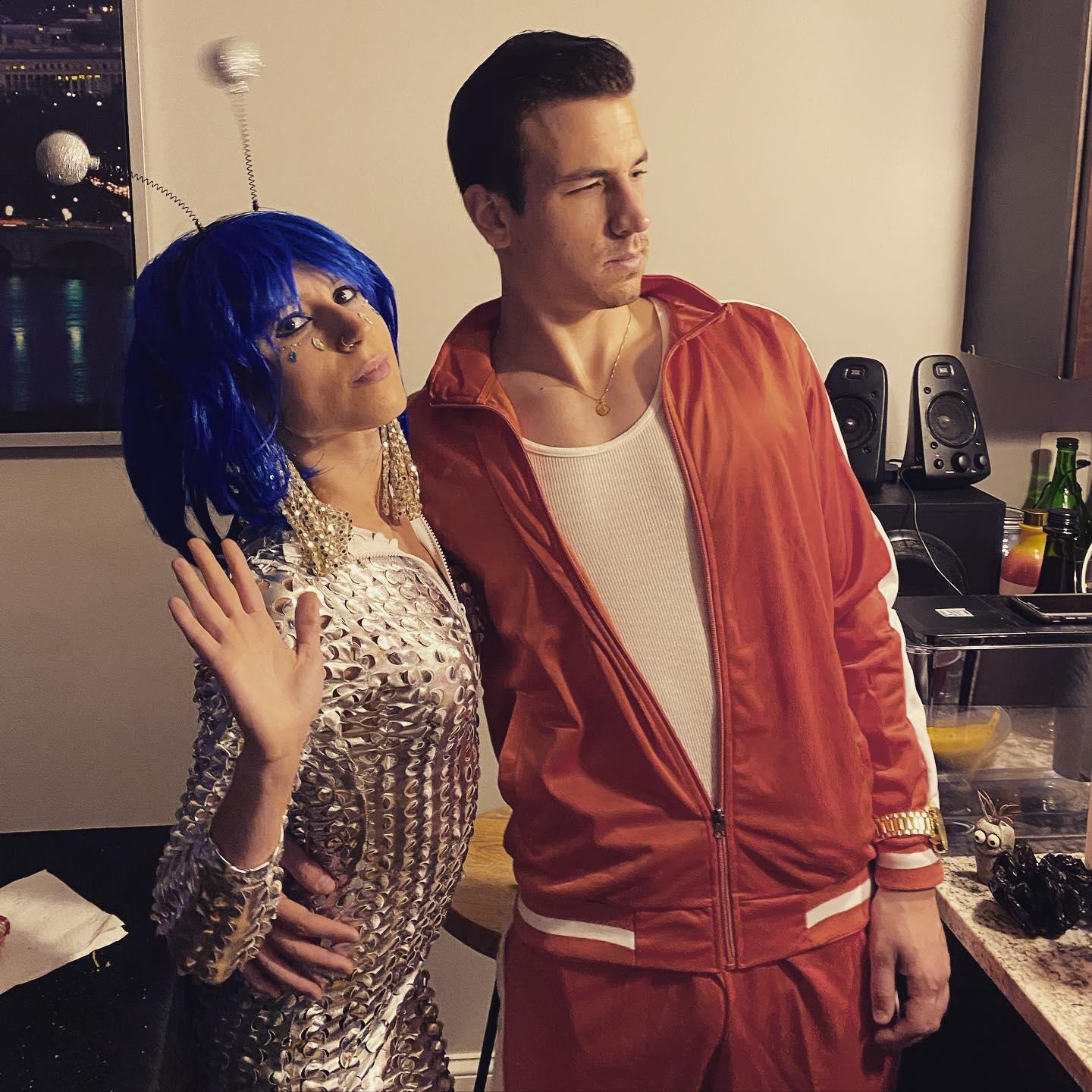 Halloween in Baltimore