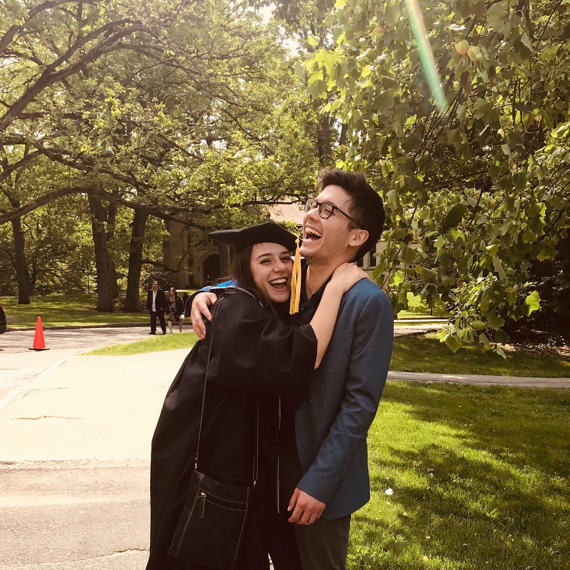 Sofia's Graduation