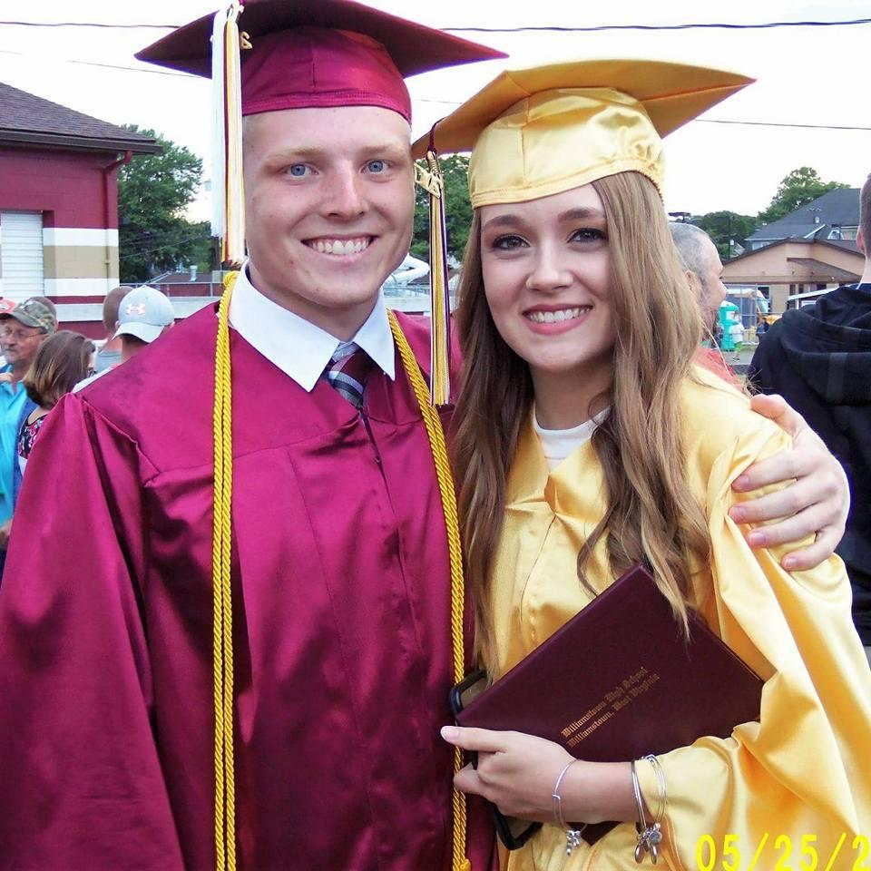 High school graduation!