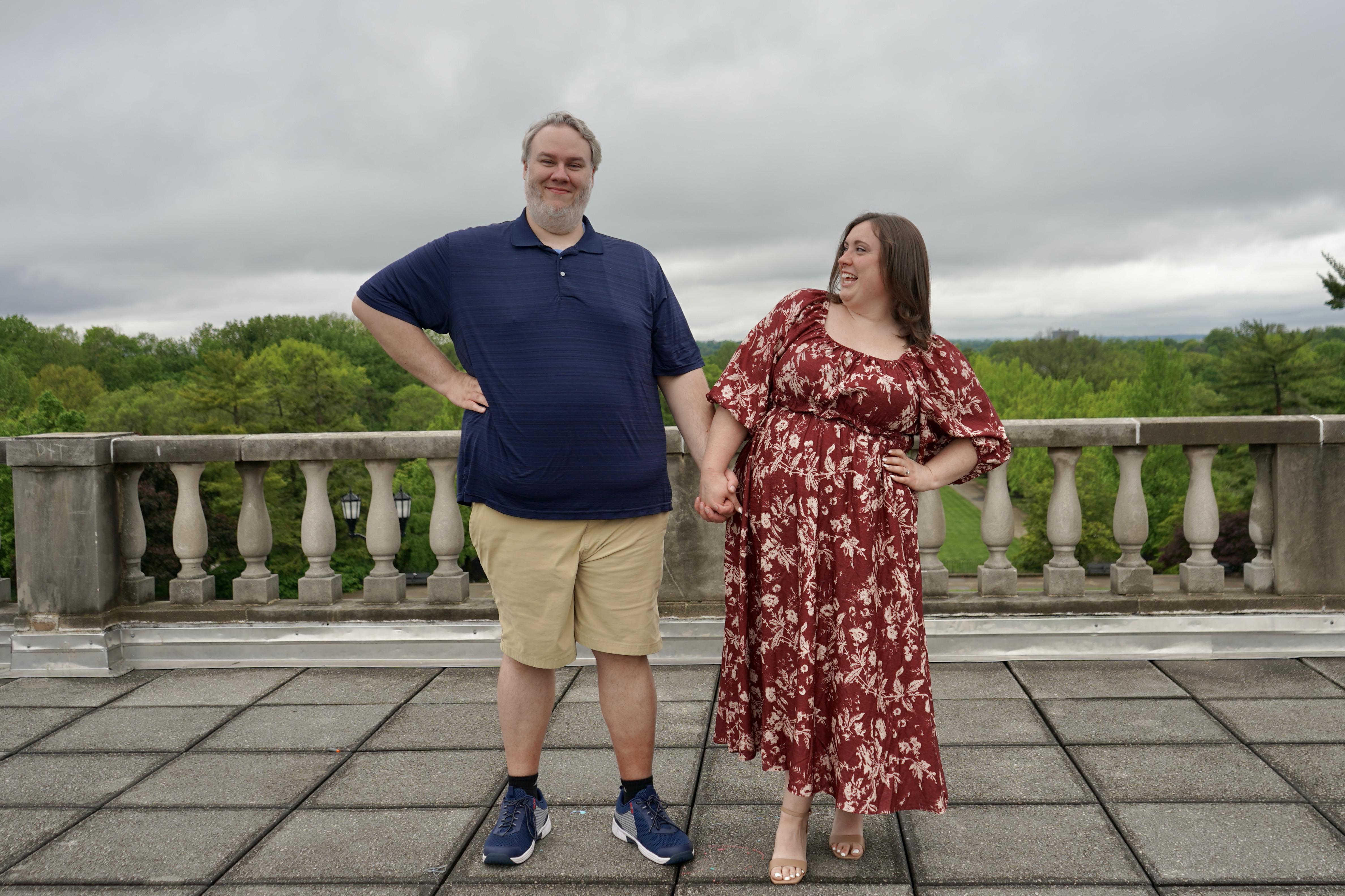 The Wedding Website of Mary Zupan and Matt Baker