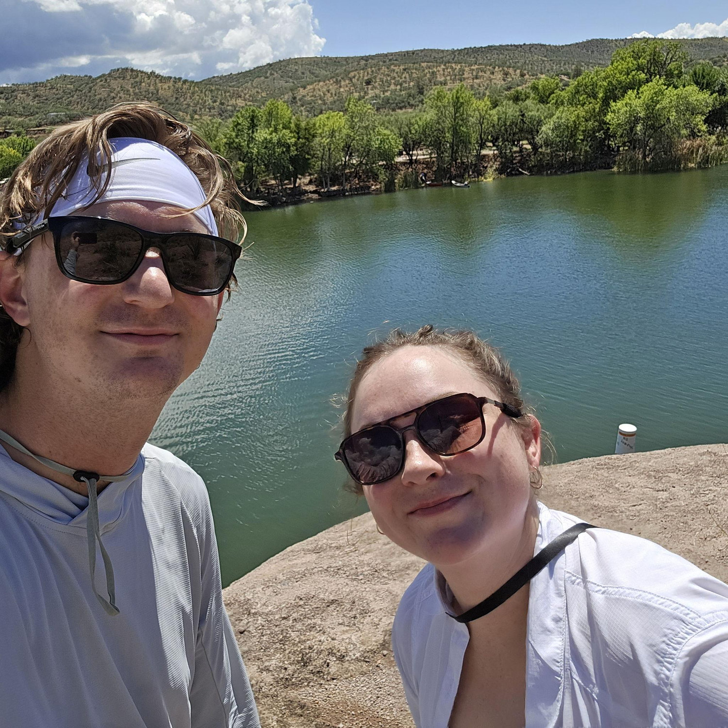 Patagonia Lake, 2025