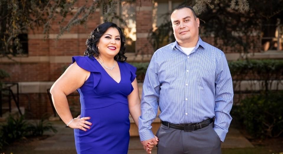 The Wedding Website of Erica Rodriguez and Sergio Reyes