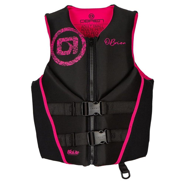 O'Brien Women's Traditional Neoprene USCGA Life Jacket