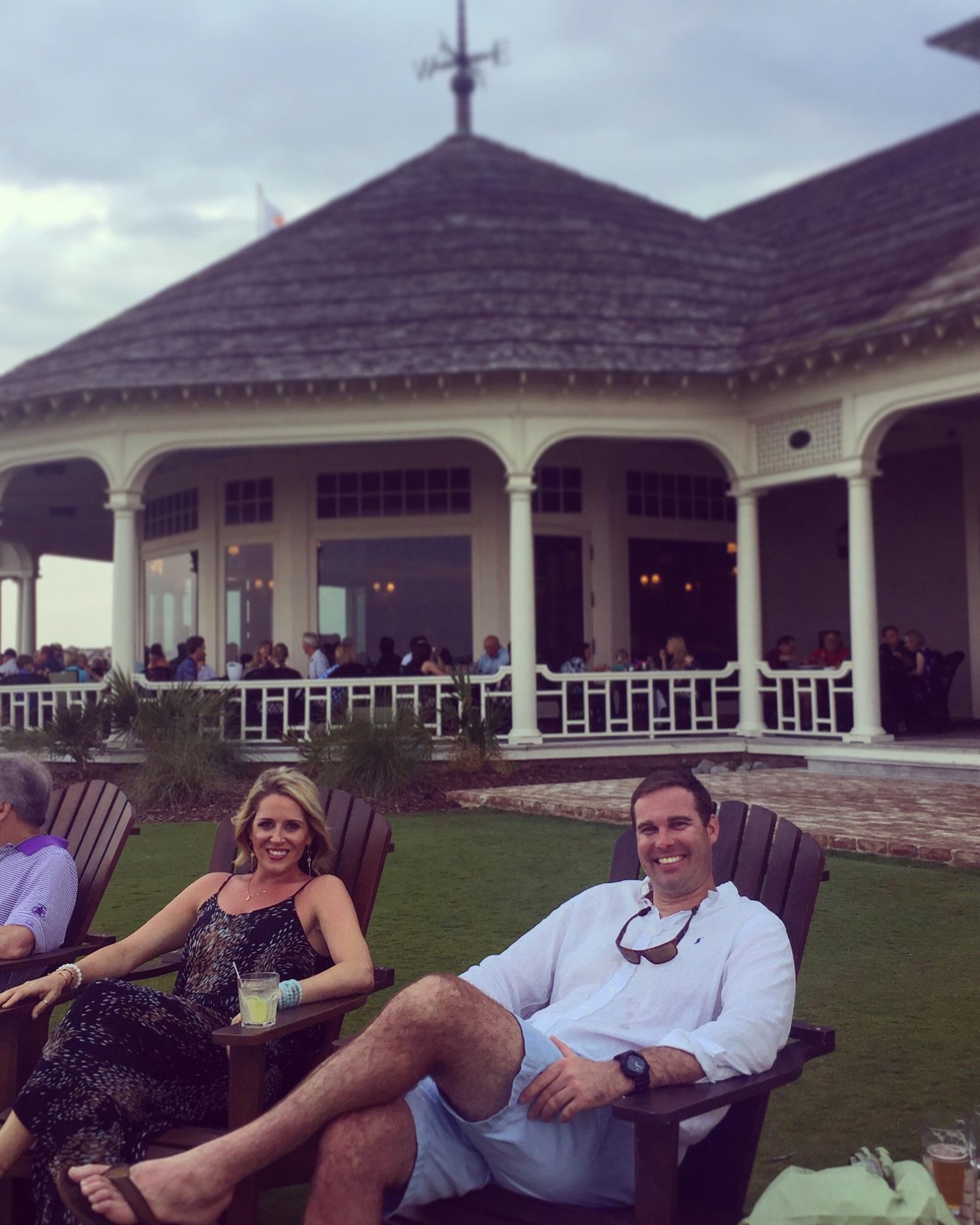 Kiawah Island - Ocean course Summer 2017