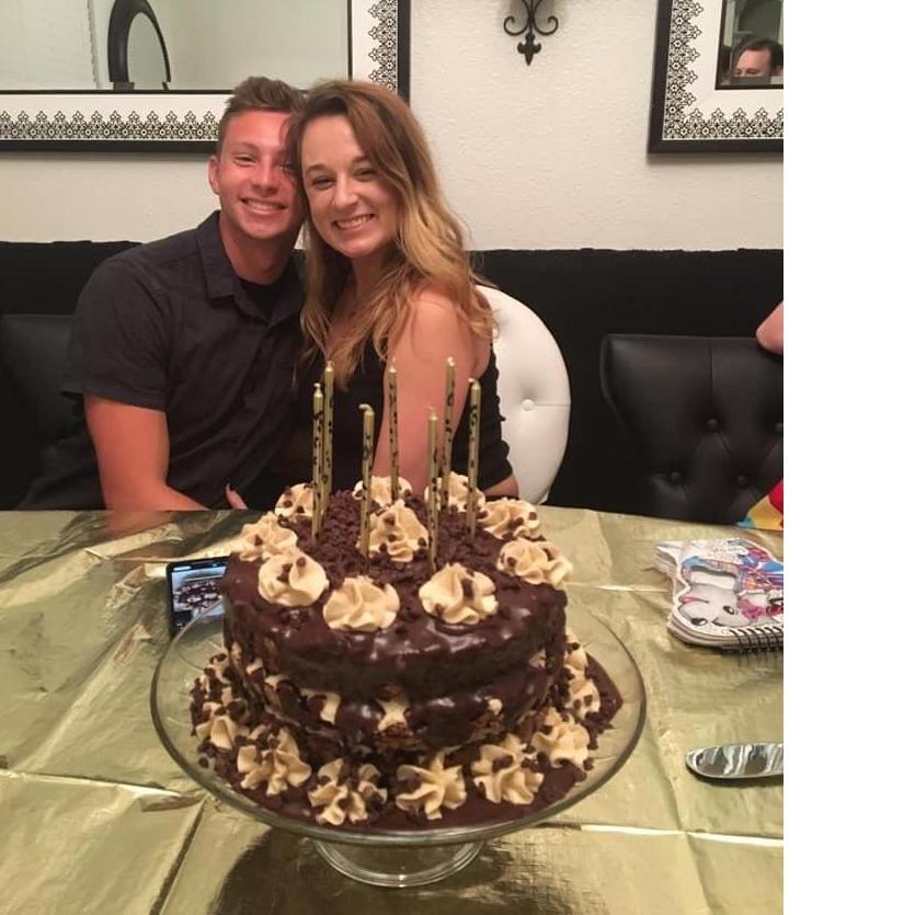 the BEST birthday ever aka the day he proposed!