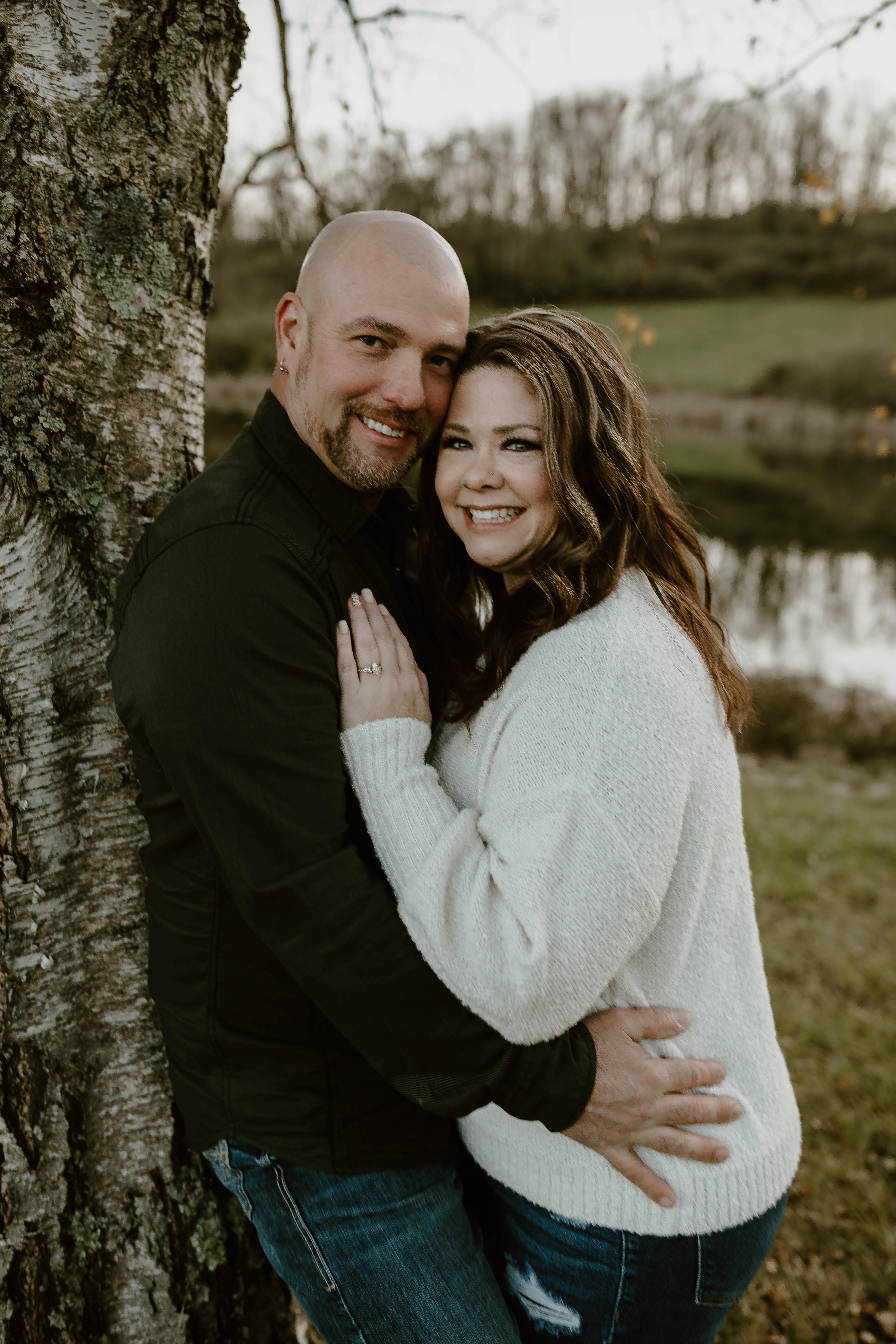 The Wedding Website of Shana Kayleine Mark and Mark Louis Klemz