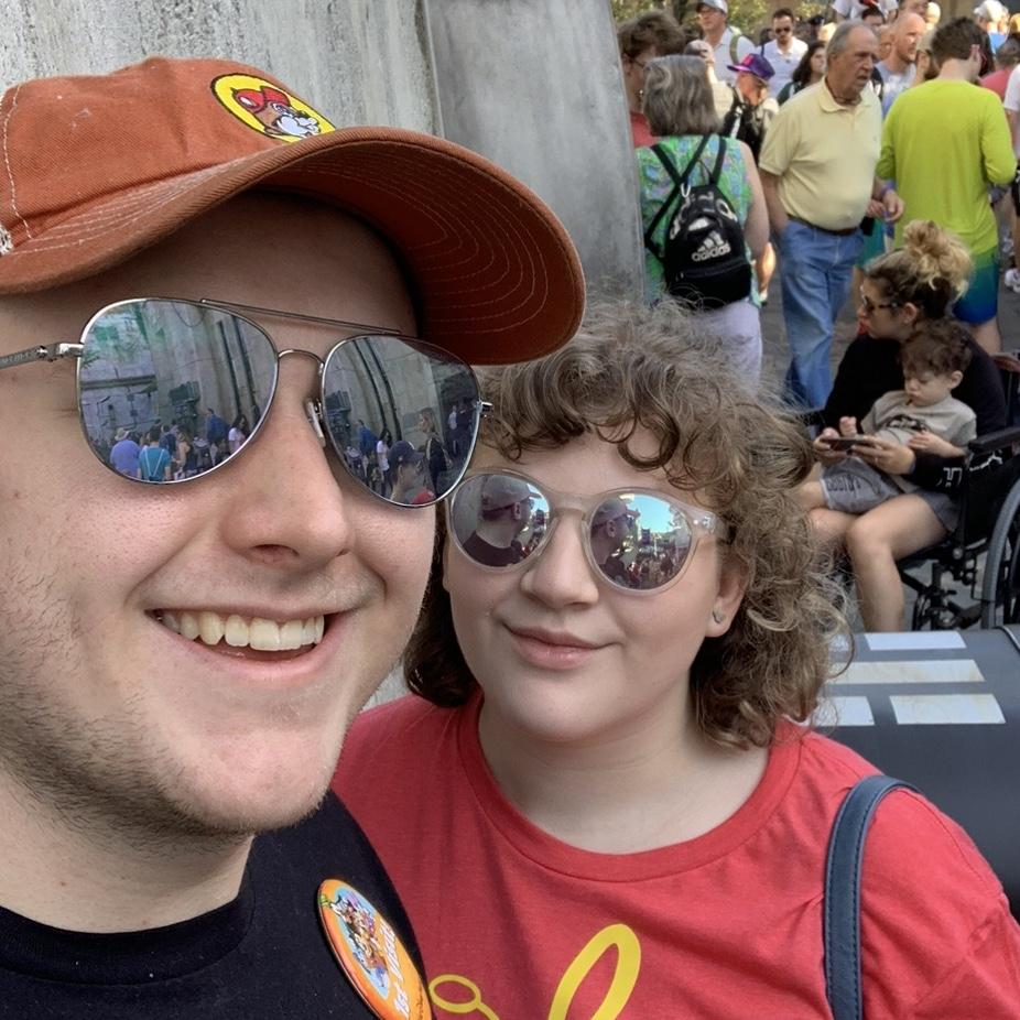 Disney World!