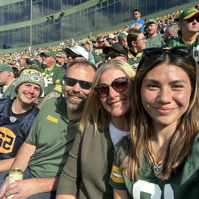 Go Pack GO