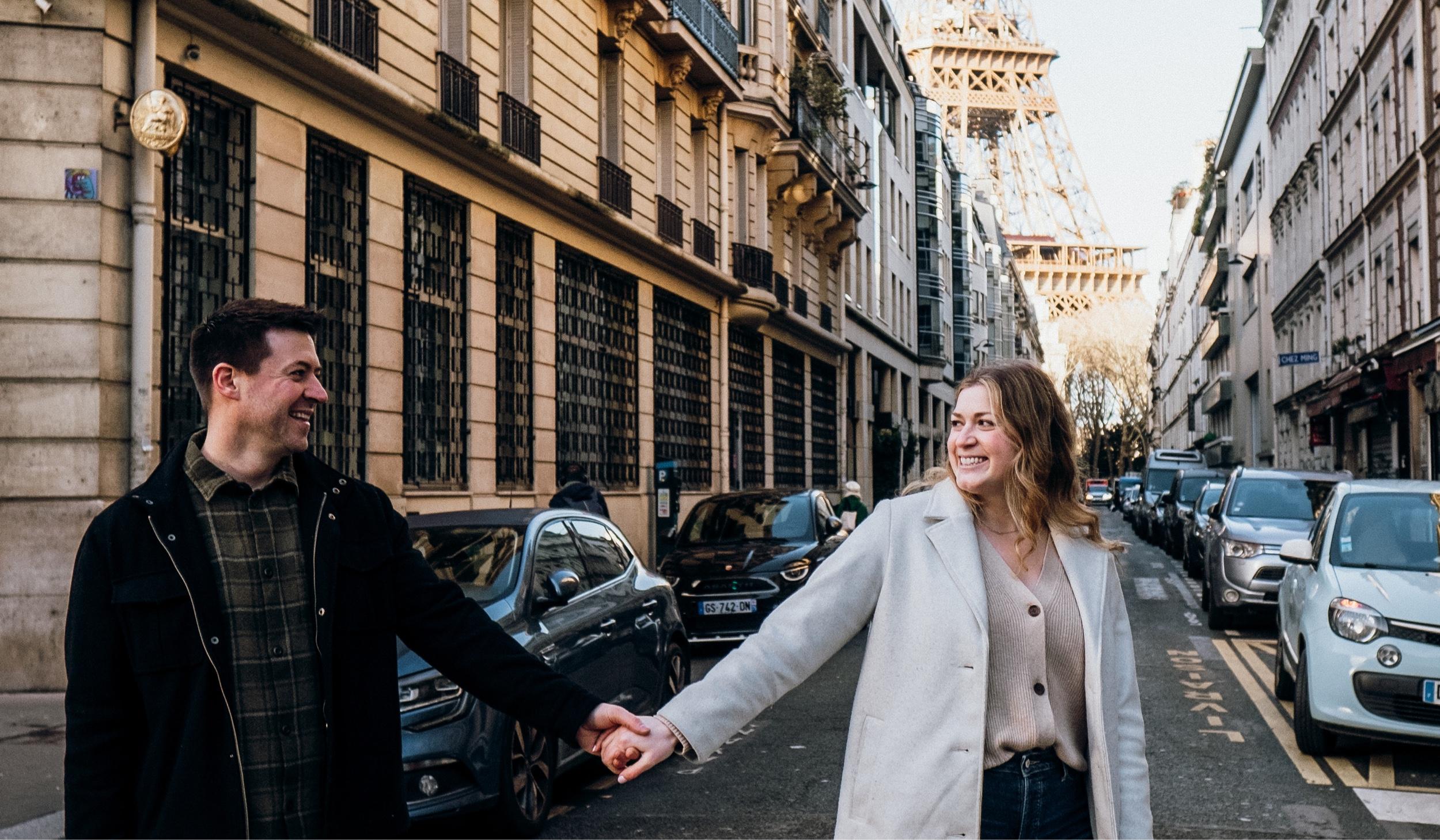 The Wedding Website of Emma Durante and David Dishauzi