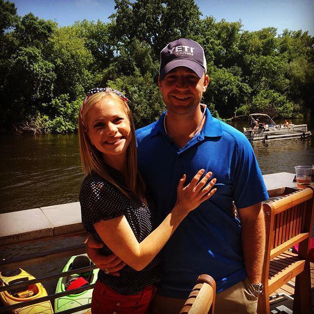 We crash the Rindt's family vacations and celebrate America some more