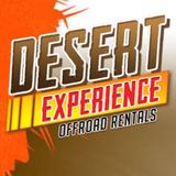 Desert Experience UTV Offroad Rentals