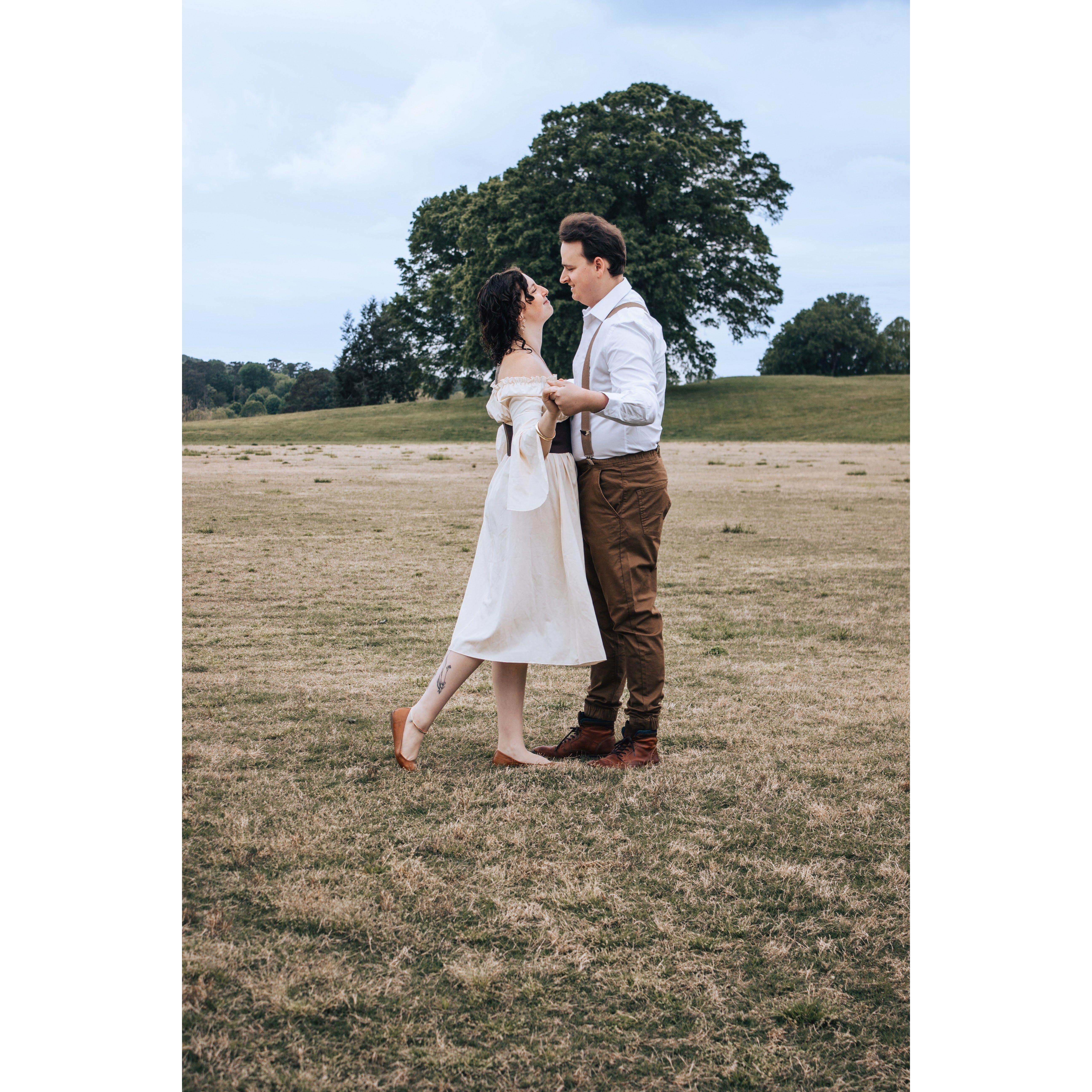 Our Engagement Photos!