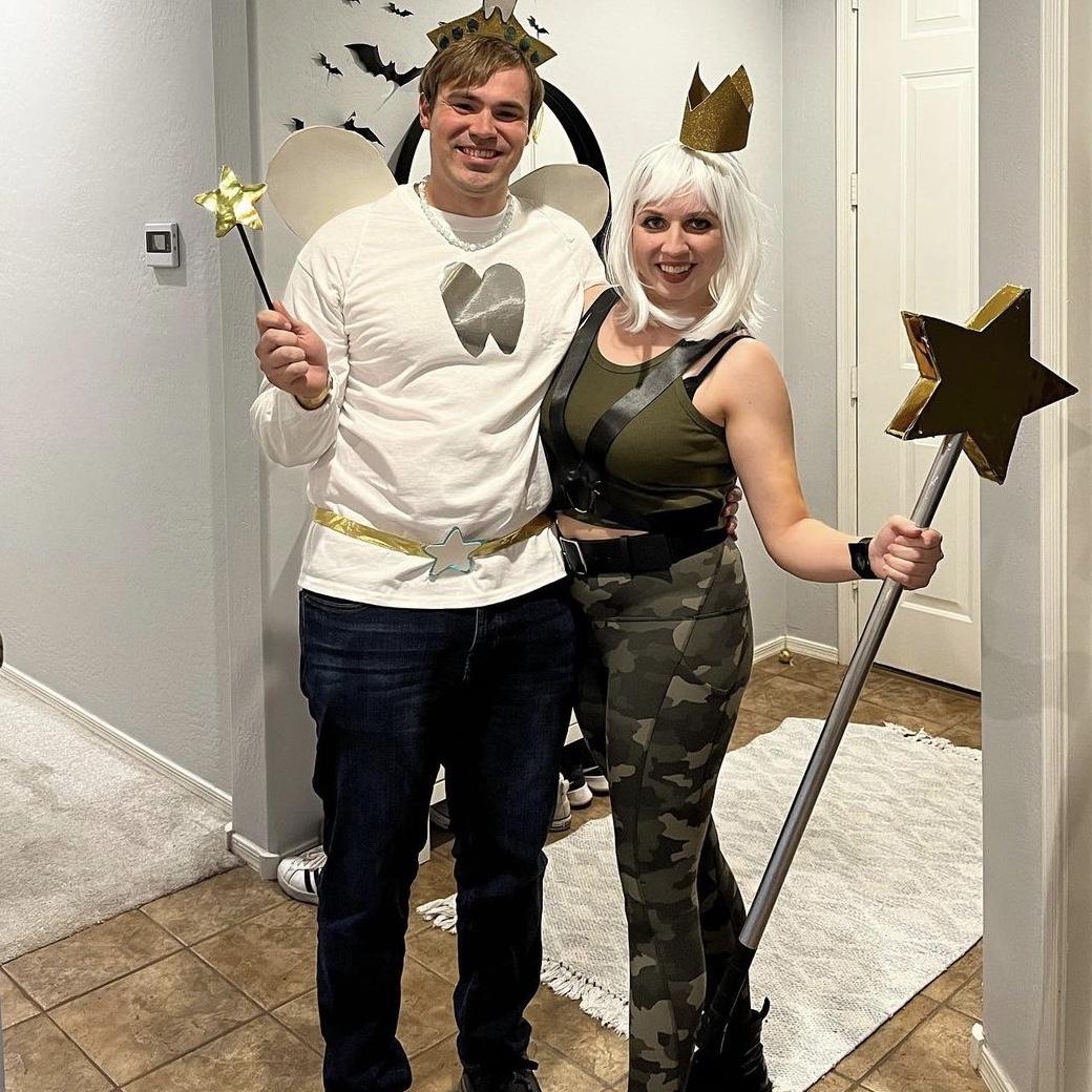 The Tooth Fairy and Jorgen Von Strangle