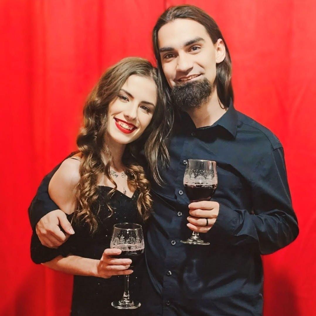 Mr & Mrs 🖤