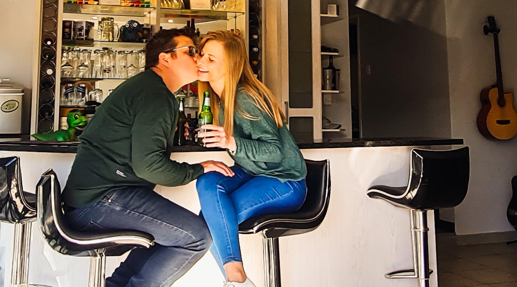 The Wedding Website of Wade Brooke-Smith and Trisha van Riel