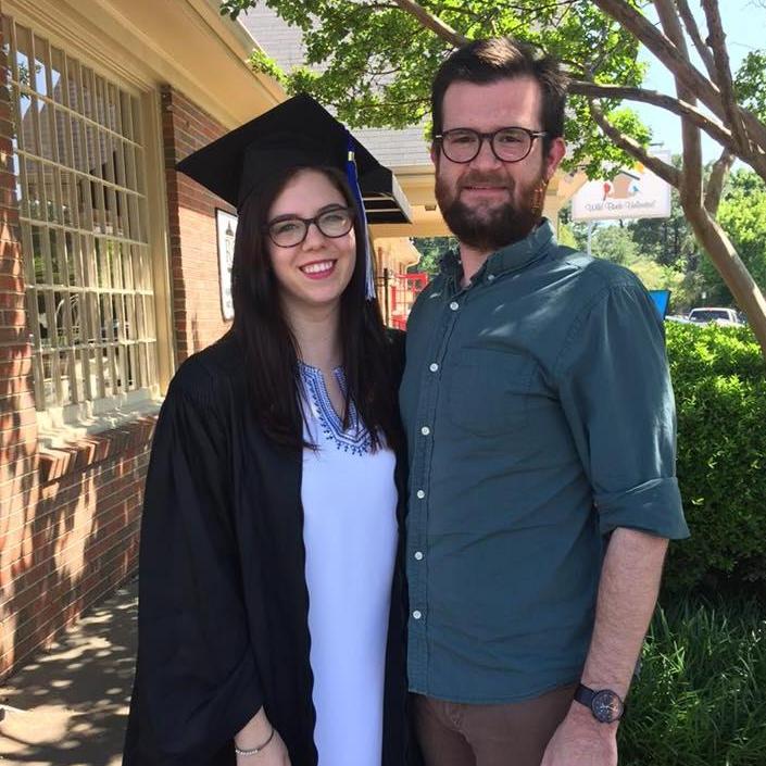 emilie graduates from u of m