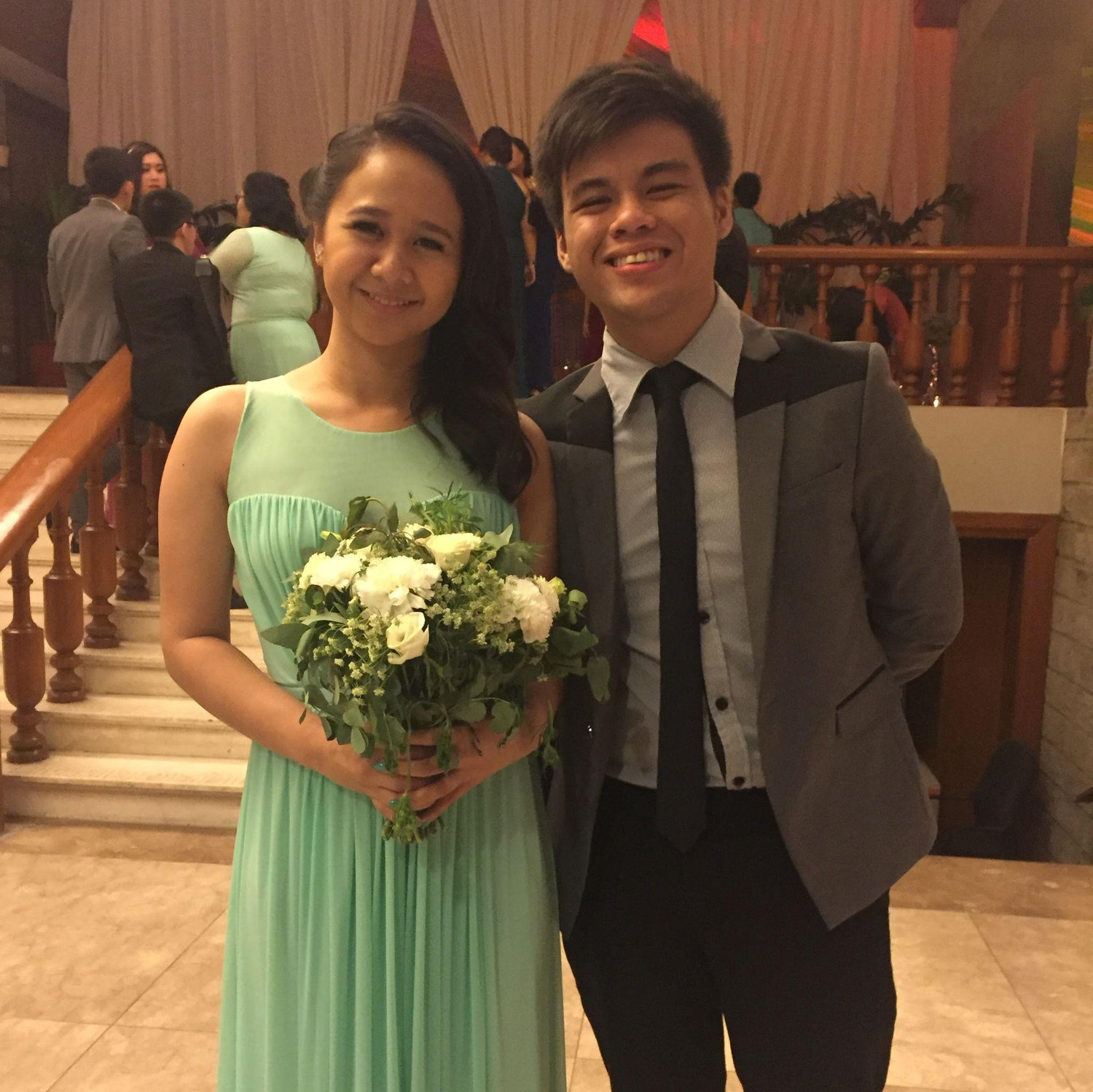 Wedding date since 2016
