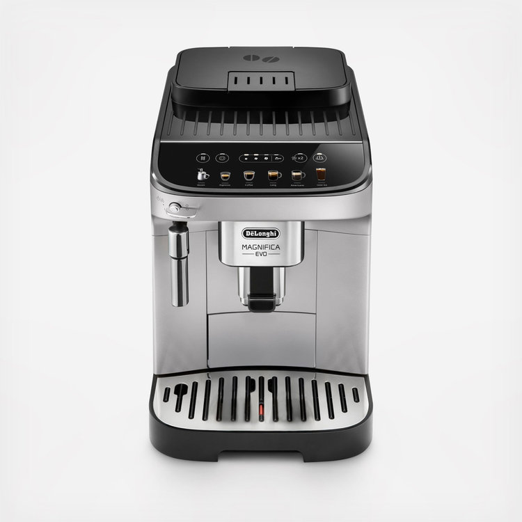 De'Longhi, Magnifica Evo Espresso Machine with Manual Milk Frother