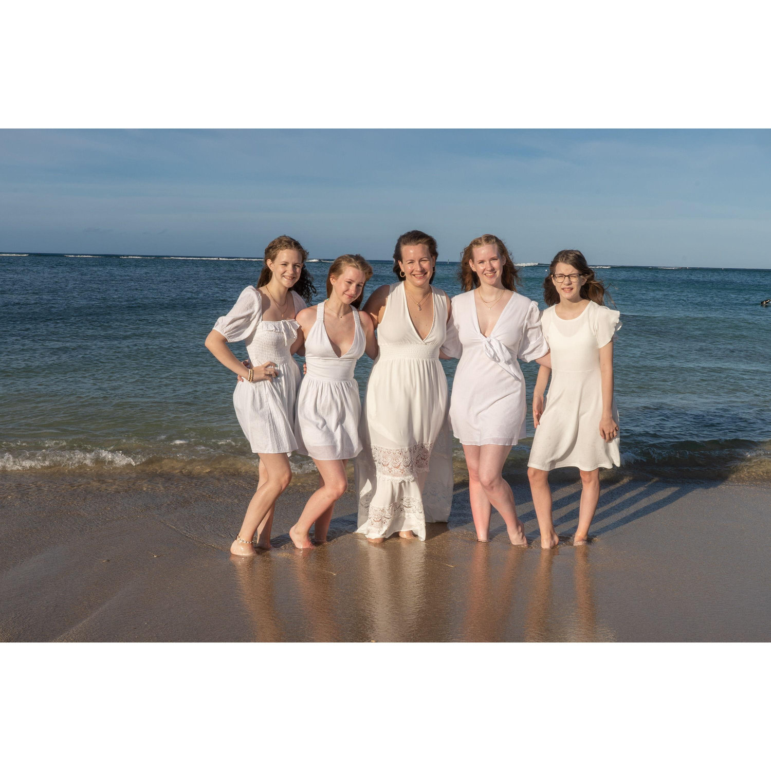 The girls of Katies Family