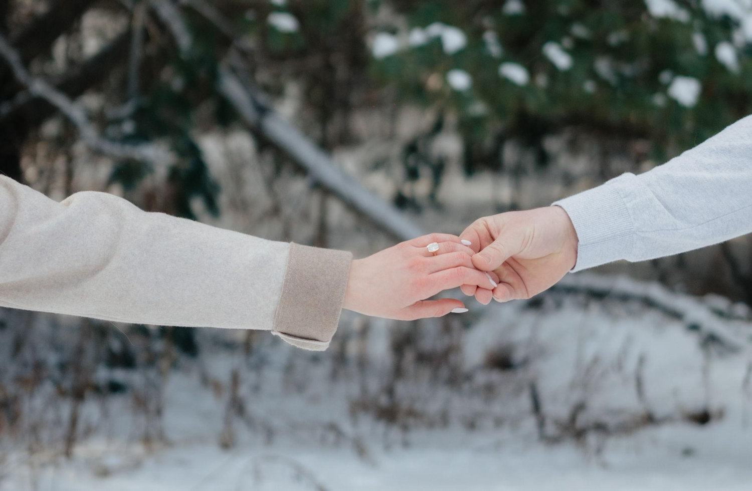 The Wedding Website of Peyton Craik and Noah Hallihan