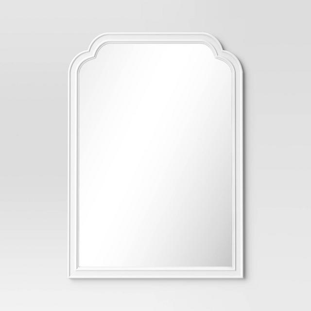 30" x 42" French Country Wall Mirror - Threshold™