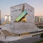 Perot Museum of Nature and Science