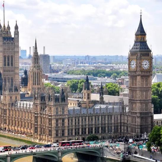 Tour of Big Ben