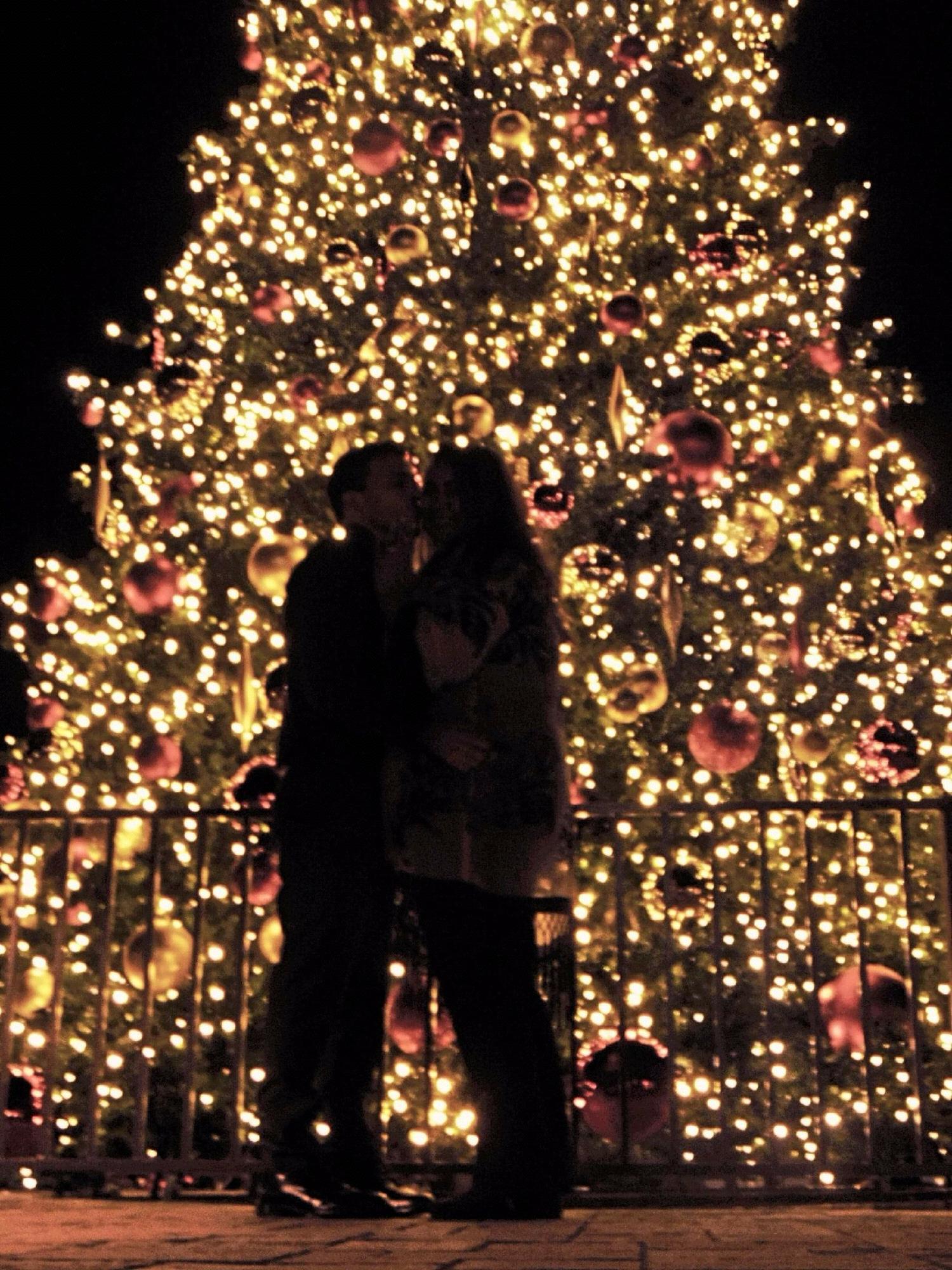 Right after we got engaged!! 💍💍💍 
December 9, 2018
