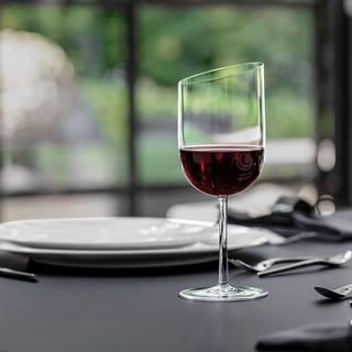 New Moon Claret Wine Glass, Set of 4