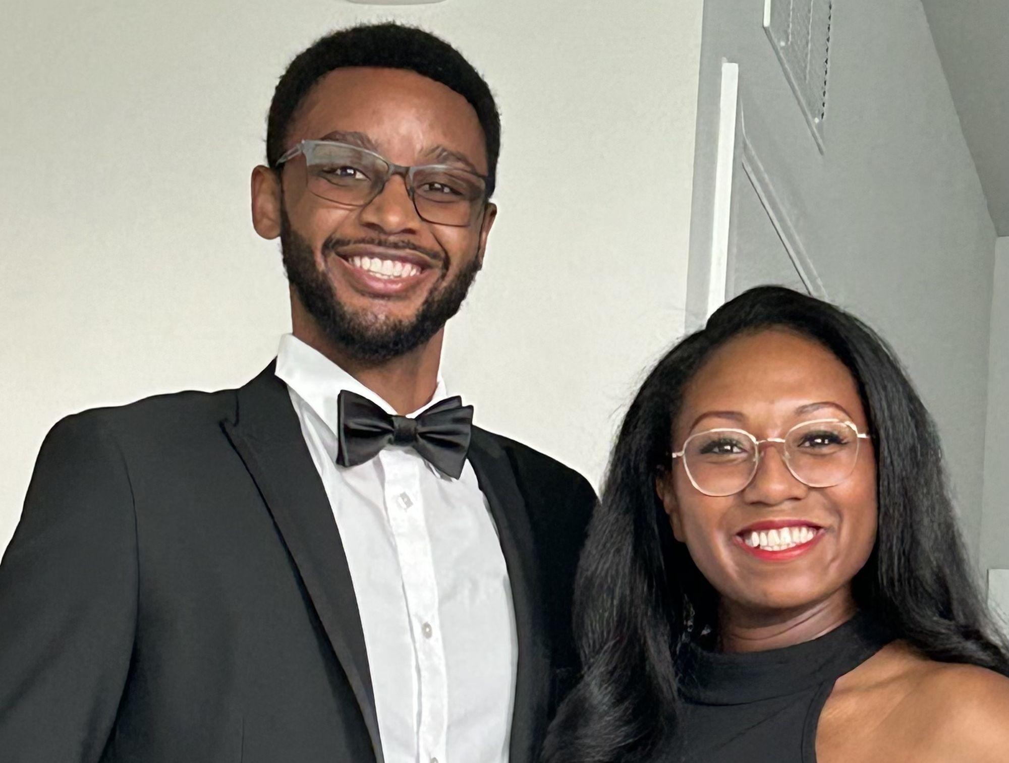 The Wedding Website of Samuel Dunham and Alexandria Miller