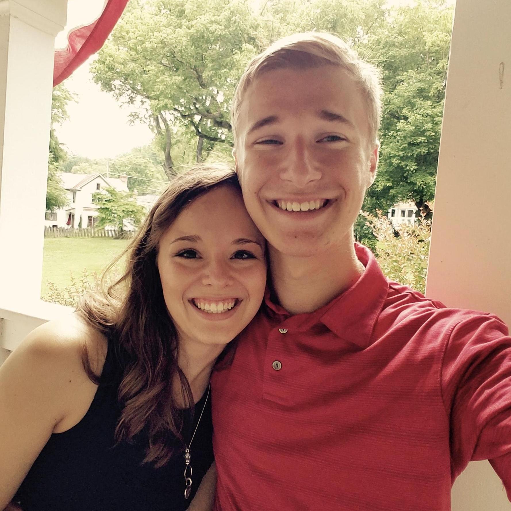 We're "official"!  7/1/17