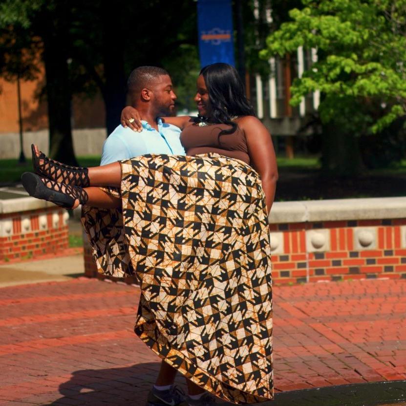 The Future Mr. & Mrs. Davis