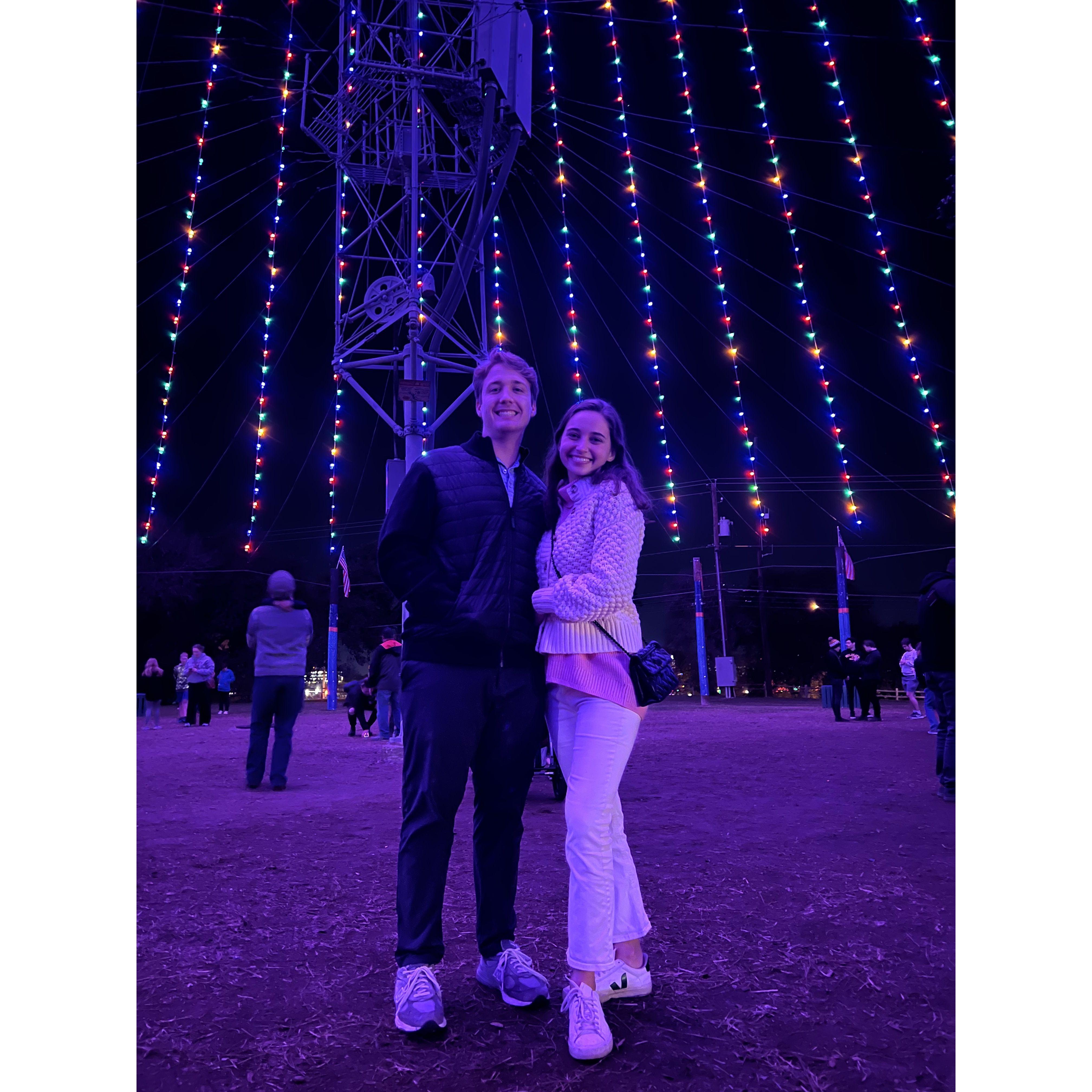 Christmas Time in Austin!