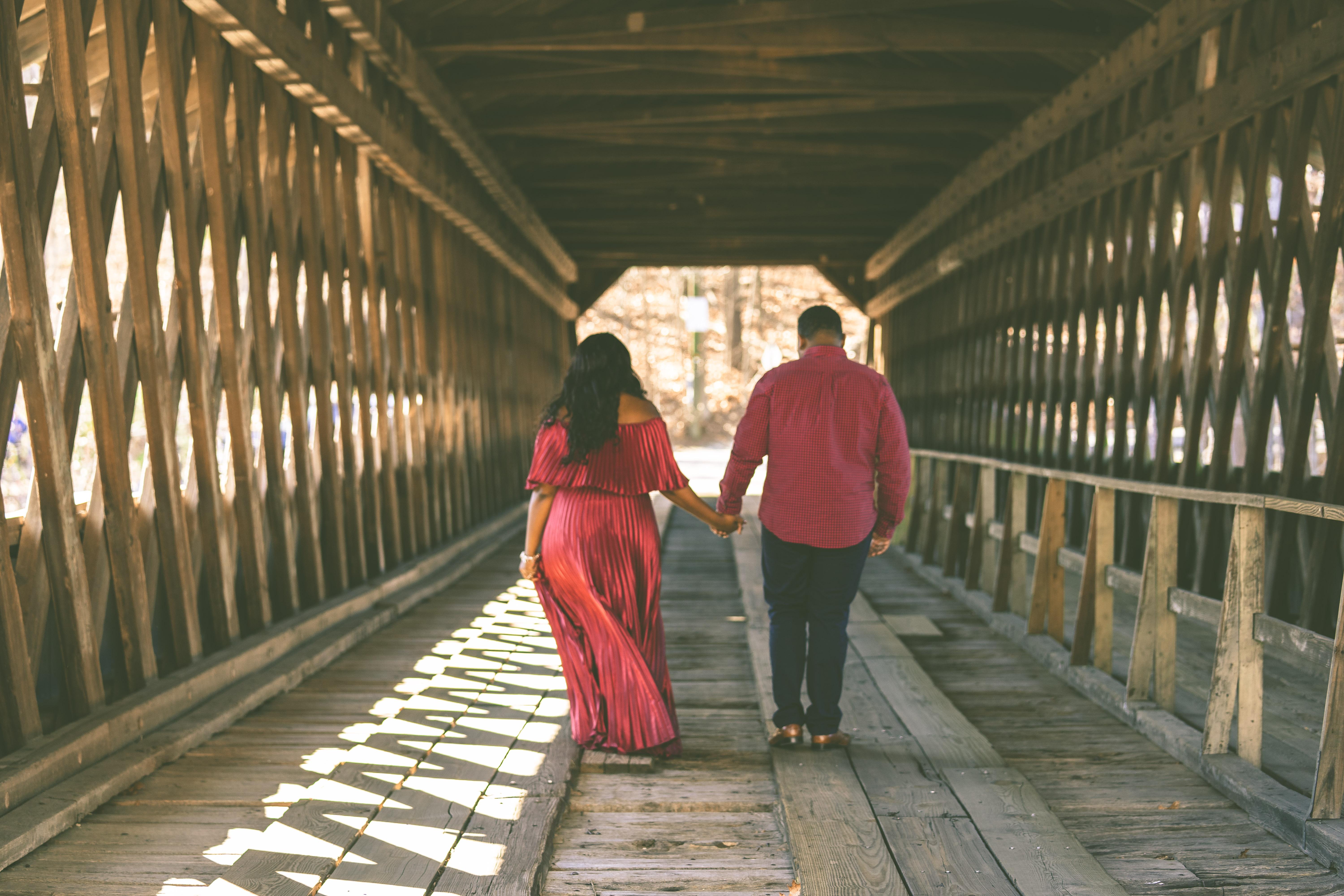 The Wedding Website of Chanel Bingley and Bryce Strowder