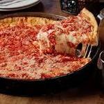 Deep Dish Pizza - Lou Malnati's Pizzeria