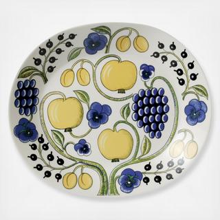 Paratiisi Oval Platter