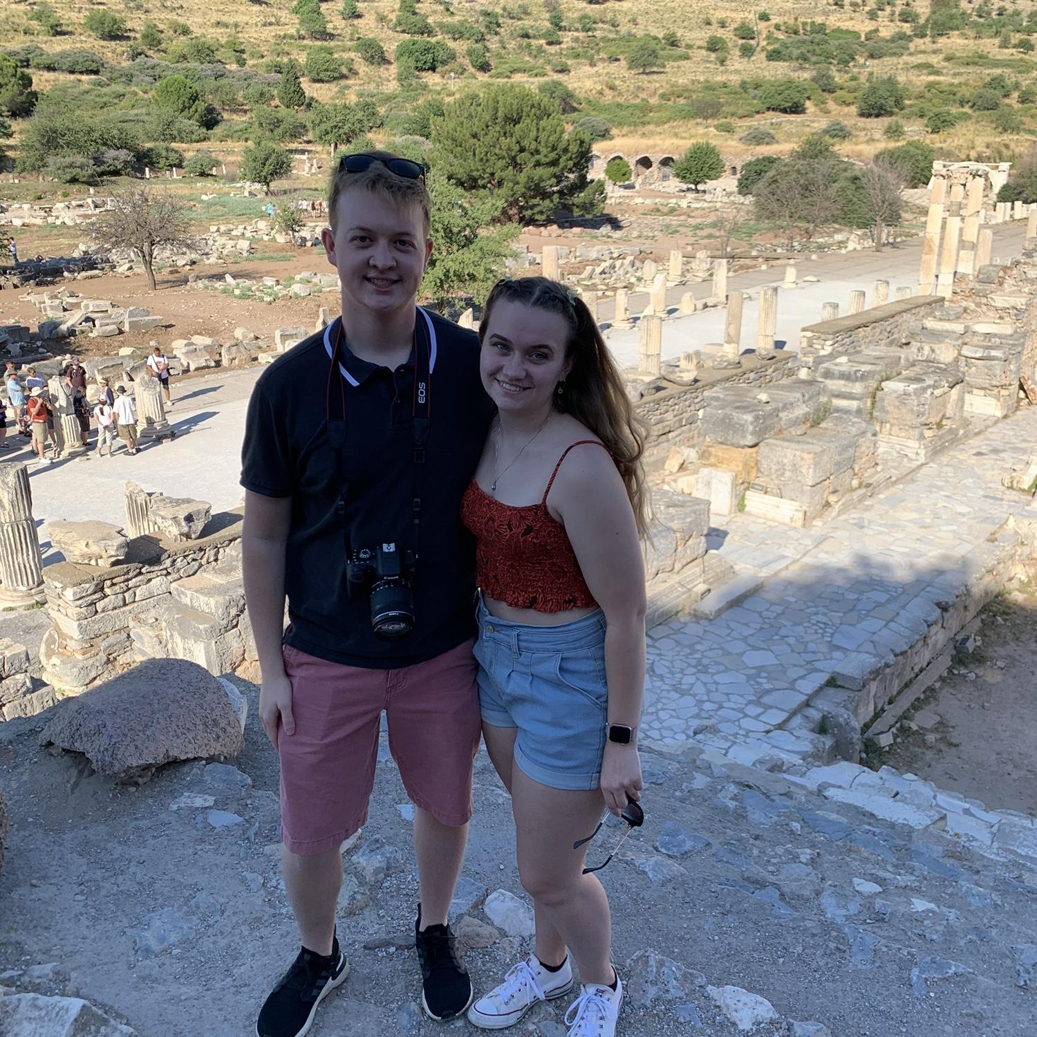 Ephesus in Turkey! 2022