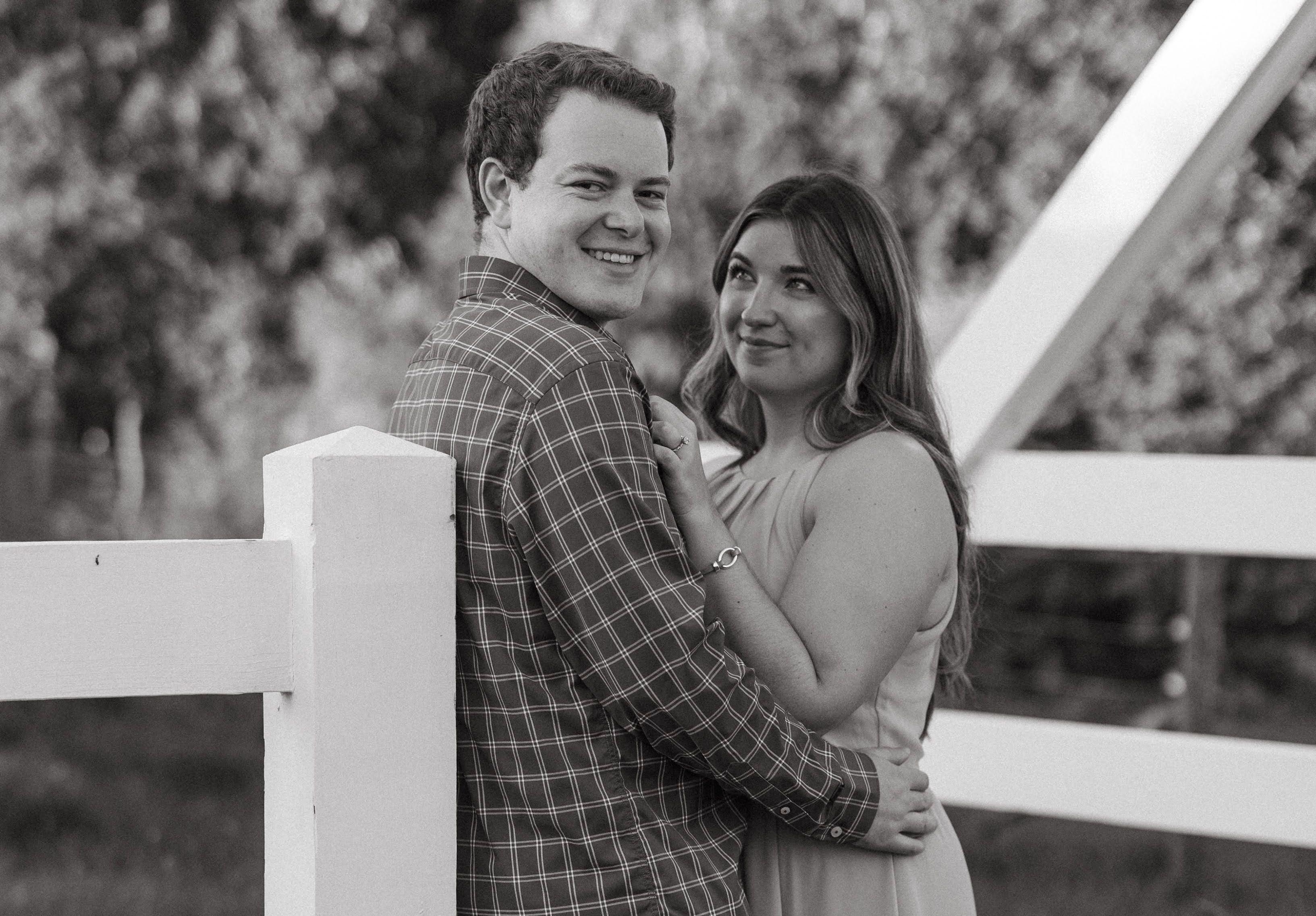 The Wedding Website of Emily Jenkins and Zach Friedlander