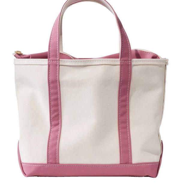 Boat and Tote, Zip-Top | Tote Bags at L.L.Bean