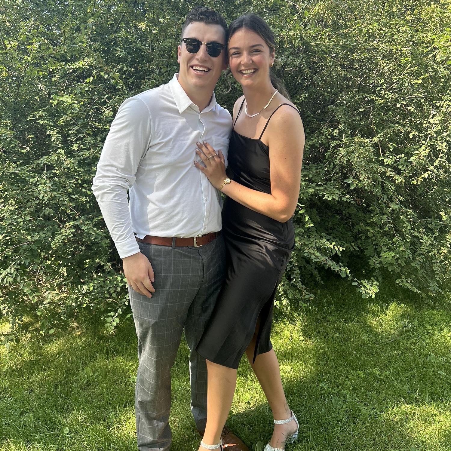 Summer wedding dates! - July 2024