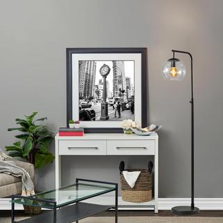 Globe Floor Lamp