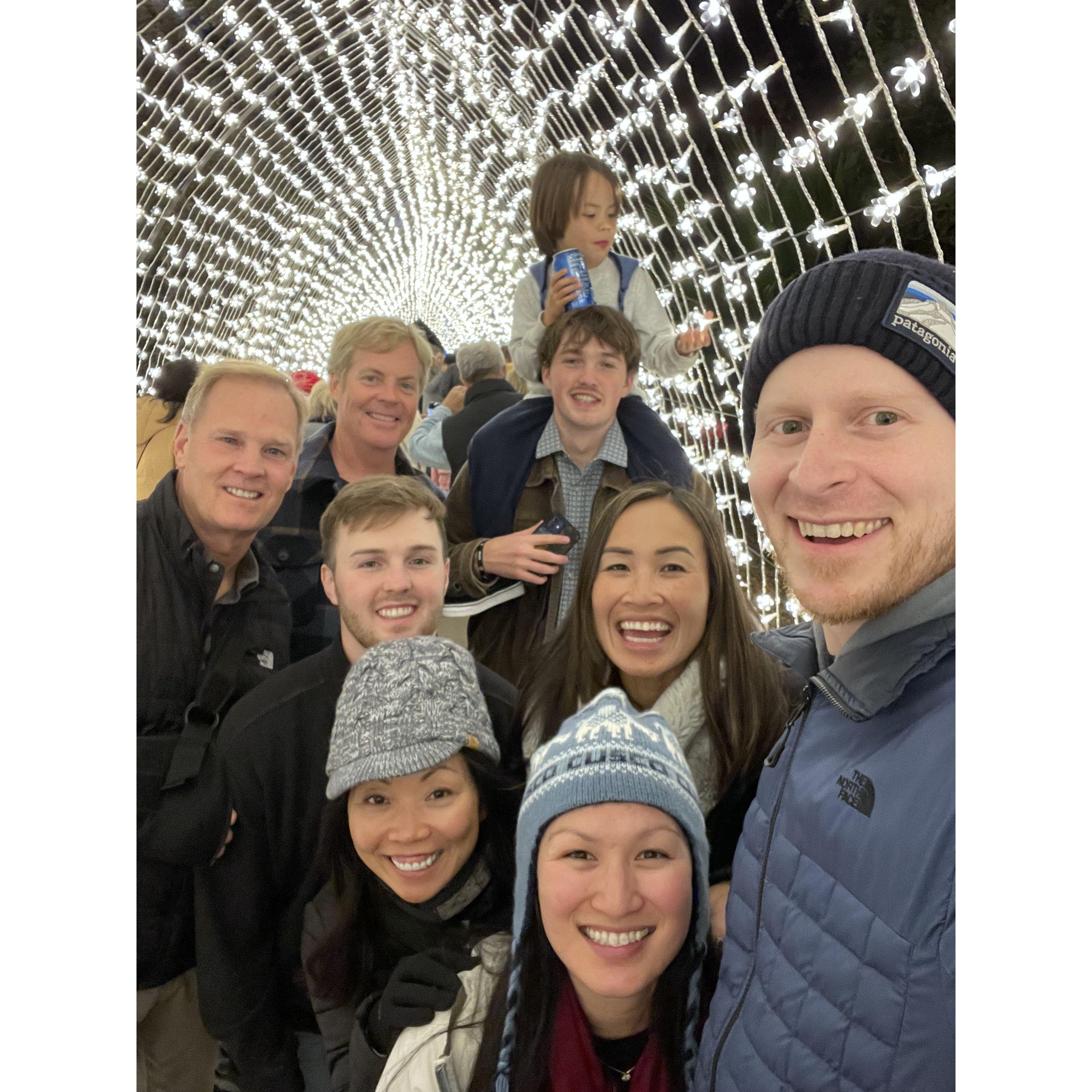 Christmas in San Diego