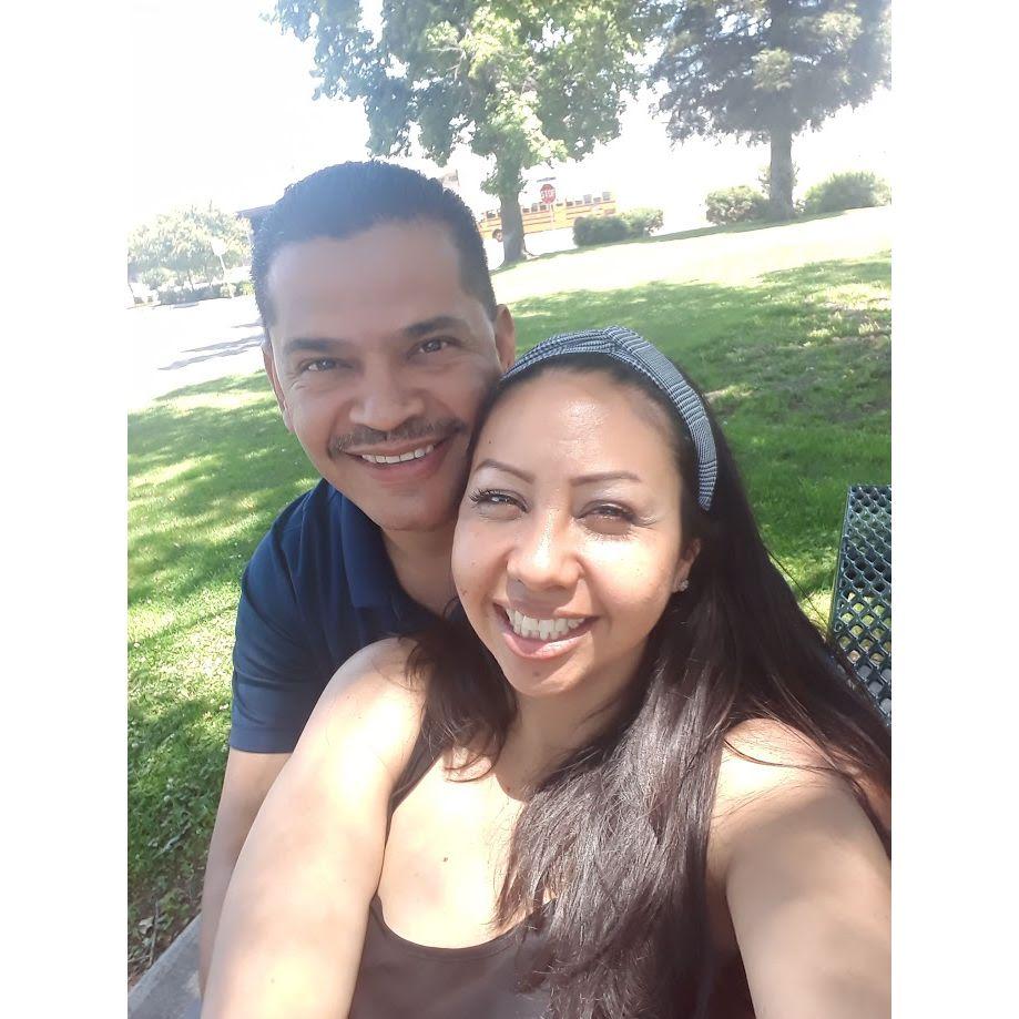 So much happiness.