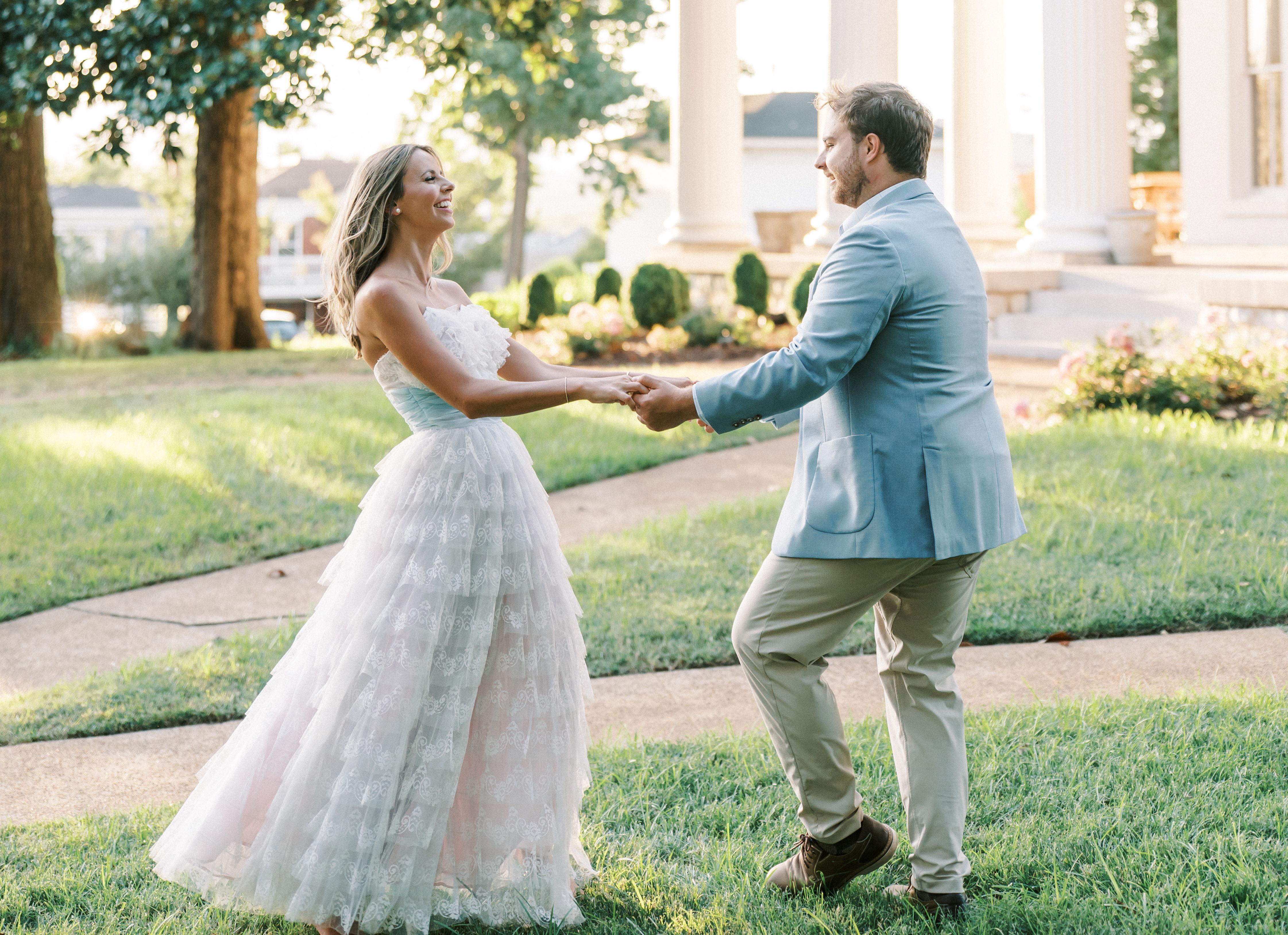 The Wedding Website of Richard Bouton and Kristen Donnell